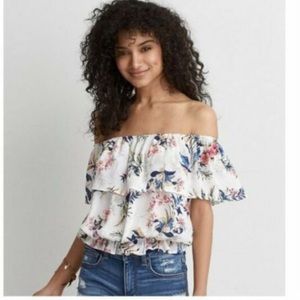 NWT American Eagle Outfitters Ladies Size XSMALL Top